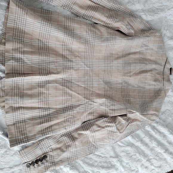 BANANA REPUBLIC Womens Machine Washable Blazer NWT - Picture 6 of 6